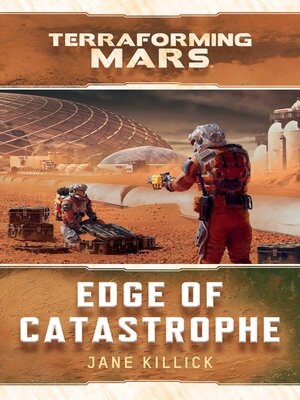 cover image of Edge of Catastrophe